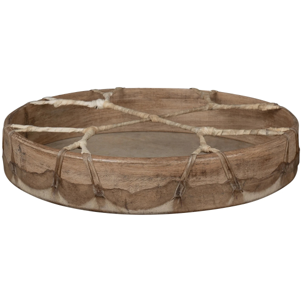 Sela Schamanentrommel / Shaman Drum - 50cm - Büffelleder-Fell - inkl. Schlägel